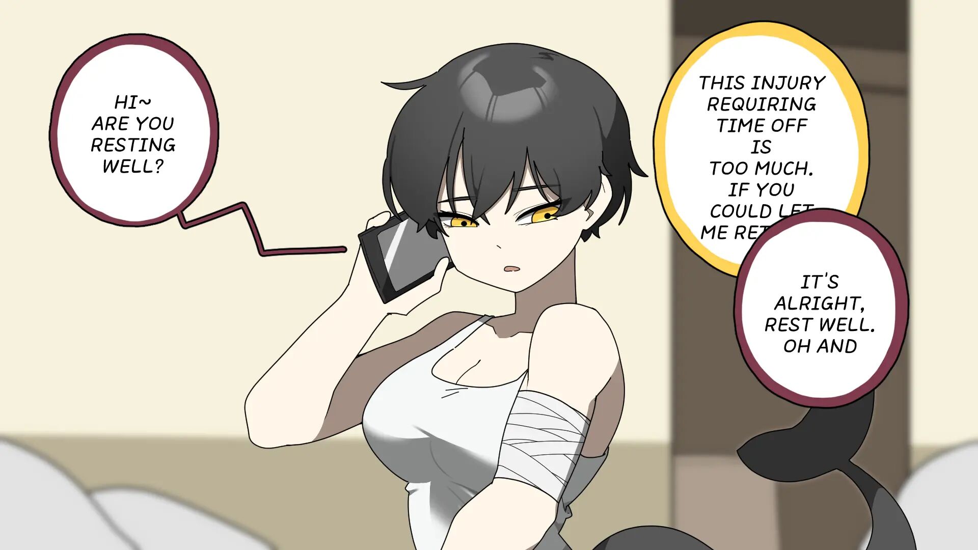 Shark Girl (junkzero) Chapter 1000 Page 53